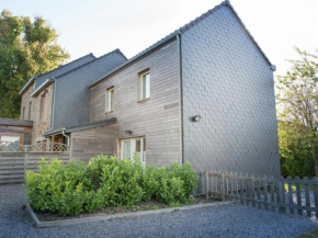 Гостиница Renovated Cottage in Corn mont with Garden  Лувенье